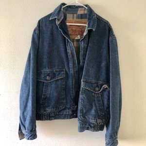 Vintage Levi’s Denim Jacket